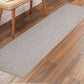Off the Loom Runner in 3 Colours, 60 X 213 Cm