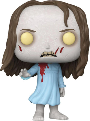 Funko POP! Movies: The Exorcist - Kathrine (Possessed) image 1