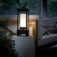 Kichler South Hope Portable Bluetooth Speaker Lantern - Rubbed Bronze image 4