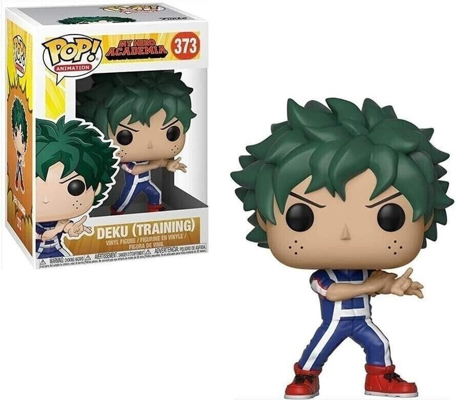 Funko Pop! Animation My Hero Academia Deku Training #373 image 0