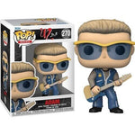 Funko Pop! Rocks: U2; ZooTV - Adam #270 image 0