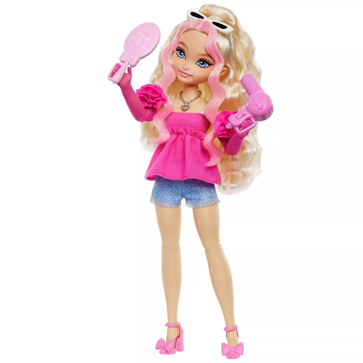 Barbie Dream Besties Malibu Fashion Doll image 0