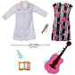 Poupée Barbie Carrières Surprise Placard et accessoires