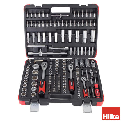 Hilka 171 Piece Mechanics Tool Set image 0