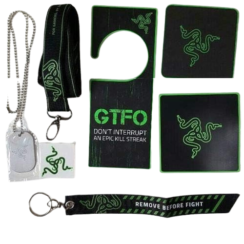 Razer PS4/XBOX Kids Gamers Accessories Bundle image 2