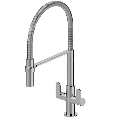 Methven Dunston Mono Kitchen Sink Mixer Tap - Model DUSMCP image 0