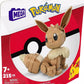 Mega Pokémon Building Toys Set Build & Show Eevee image 5