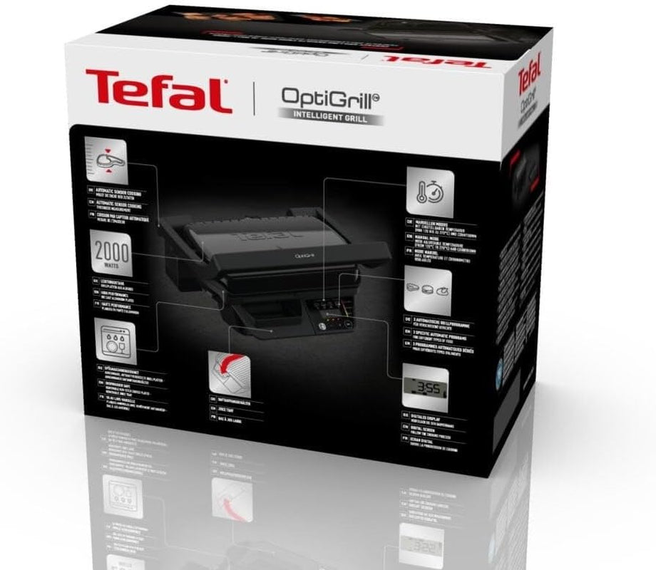 Optigrill  GC7P0810 Electric Grill