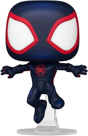 Funko POP! Marvel Spider-Man Across the Spider-Verse image 1
