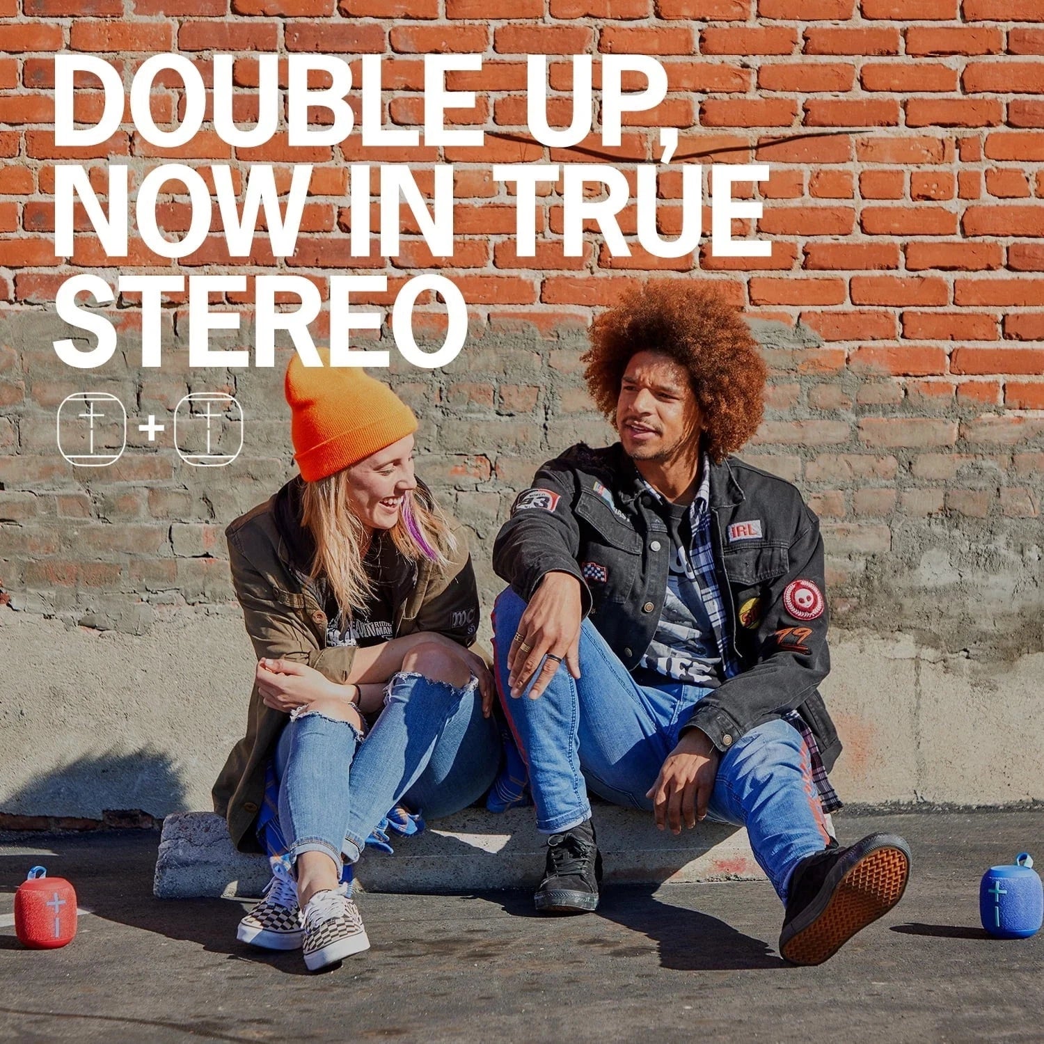 Ultimate Ears Wonderboom 2 Waterproof Bluetooth Speaker – Bermuda Blue image 2