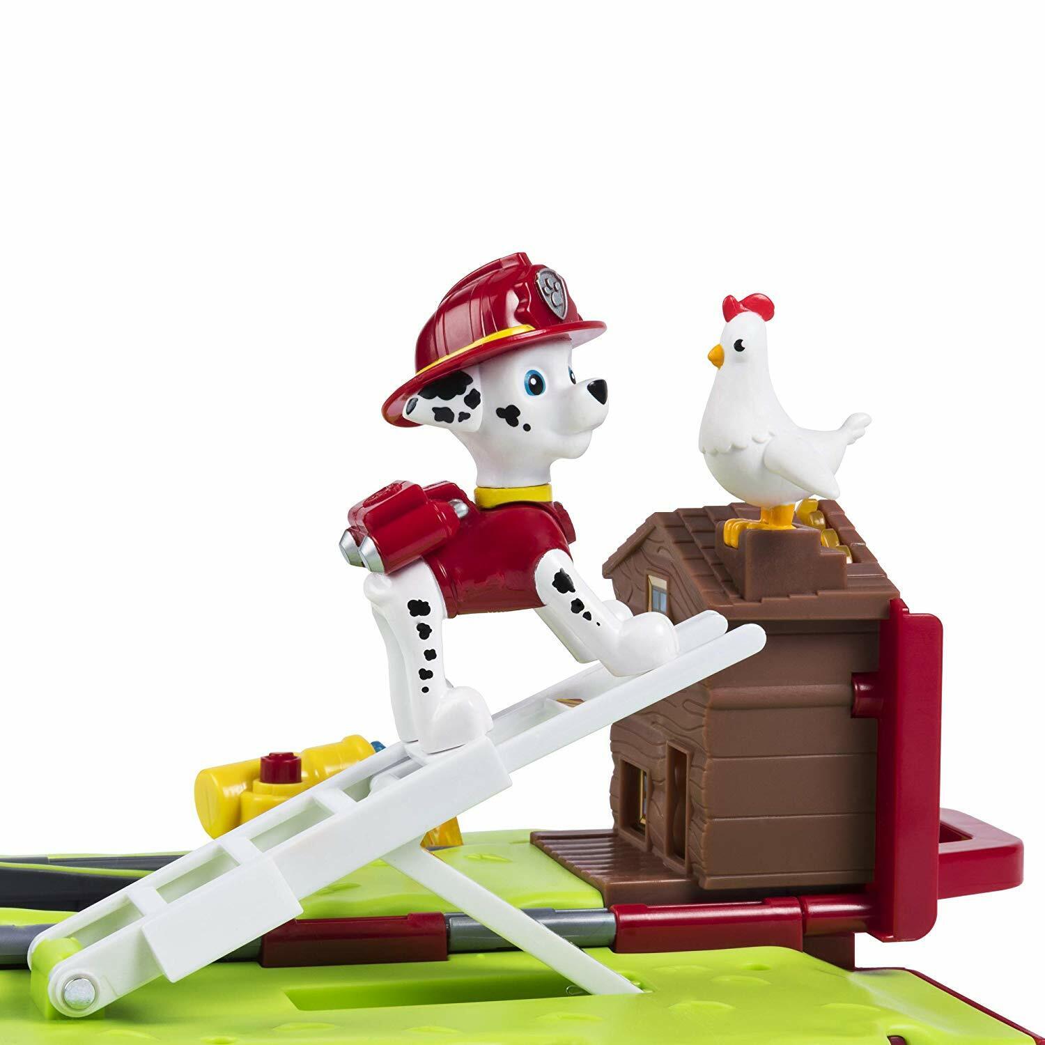 PAW Patrol Marshall’s Ride ‘n’ Rescue Fire Truck image 2