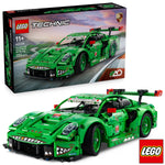 LEGO Technic Porsche 911 GT3 R Rexy AO Race Car - Model 42224 (11+ Years) image 0