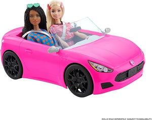 Barbie Convertible 2-Seater Vehicle image 0