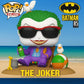 Funko Pop Deluxe: Batman's 85th Anniversary - The Joker on The Beach image 1