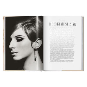 Barbra Streisand. Steve Schapiro & Lawrence Schiller by Lawrence Grobel
