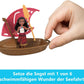 Disney Vaiana 2 Wayfinder Wonders Playset with Small Surprise Doll, Canoe and Accessory, Inspired by the Movie (Styles May Vary), JBT68