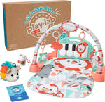 Fisher-Price Newborn Baby Kit Let’s Snuggle Playset image 0