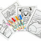Crayola Paw Patrol Rescue Color Wonder image 8