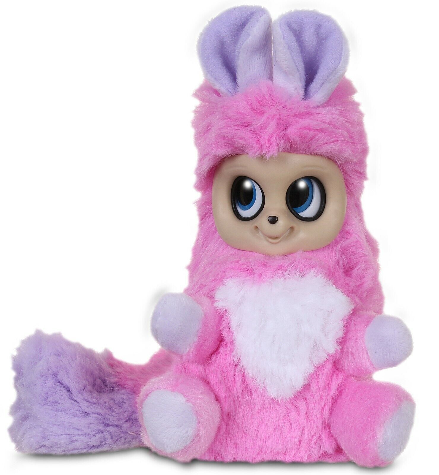 Fur - Bush Baby World Dreamstars  Soft Plush Toy With Moveable Eyes and Ears image 5