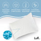 Luff Height Adjustable Prestige Bamboo Pillow image 6
