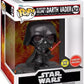 Funko Pop! Star Wars Red Saber Series Vol.1 - Darth Vader Glows Exclusive #523 image 0