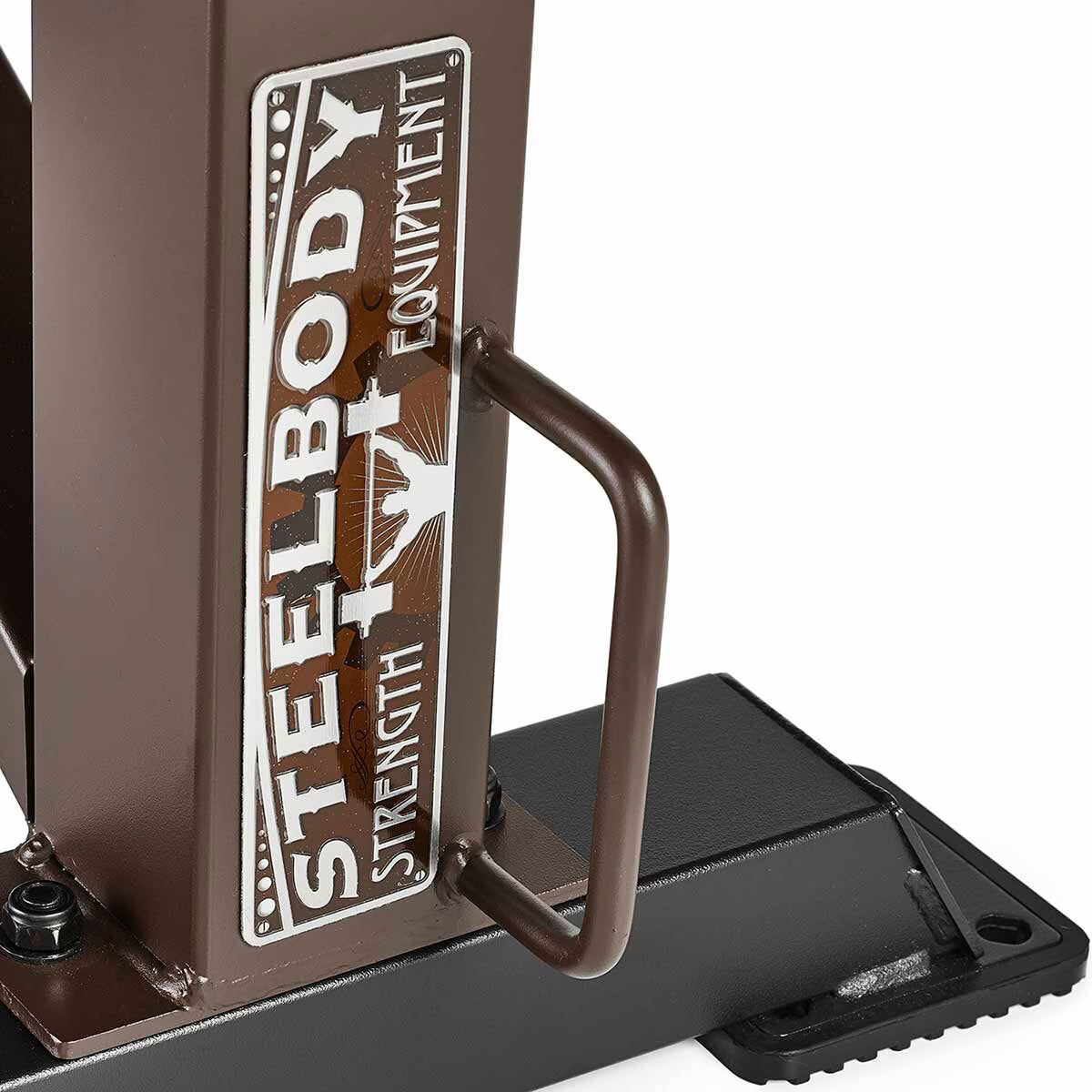 SteelBody STB-10101 Flat Weight Bench image 4