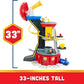 PAW Patrol, Mighty Pups Super PAWs Lookout Tower Playset with Lights & Sound image 7