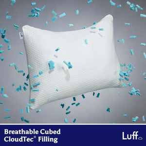 Luff Luxury Bamboo Memory Foam Pillow image 1