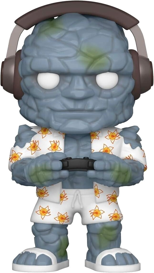 Funko Pop! Marvel: Avengers Endgame - Gamer Korg #577 image 1