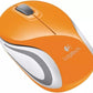 Logitech - Mini Wireless Optical Ambidextrous Mouse M187 image 13