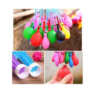 100+  Rapid-Filling Self-Sealing Water Balloons Pack image 2