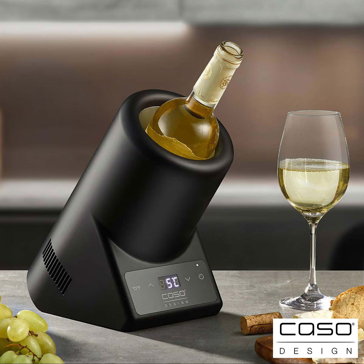 CASO Design Table Top Wine Cooler image 0