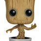 Funko Pop! Marvel Guardians of the Galaxy Dancing Groot image 1