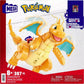 MEGA Pokémon Building Toys Set Dragonite with 388 Pieces image 6