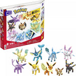 Mega Construx Pokémon Building Toy Kit Every Eevee Evolution! image 0