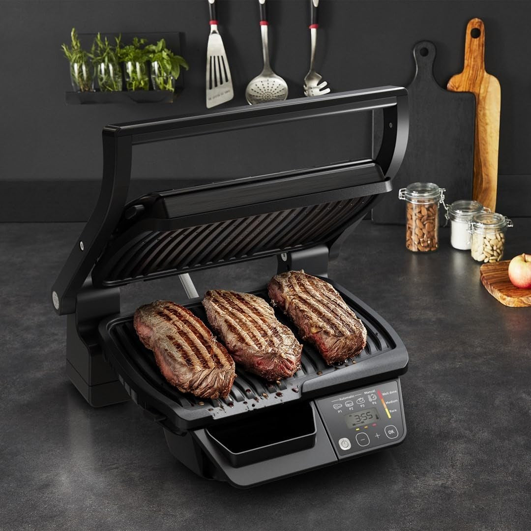 Optigrill  GC7P0810 Electric Grill