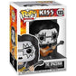 Funko Pop! Rocks Kiss Spaceman Vinyl Figure #123 image 1