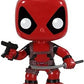 Funko Pop! Marvel: Deadpool with Gun and Sword Vinyl Figure #20 image 1