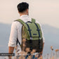20L Camera Backpack, Camera Bags for Photographers Large Capacity Camera Case with Raincover 15.6 Inch Laptop Compartment Photography Backpack