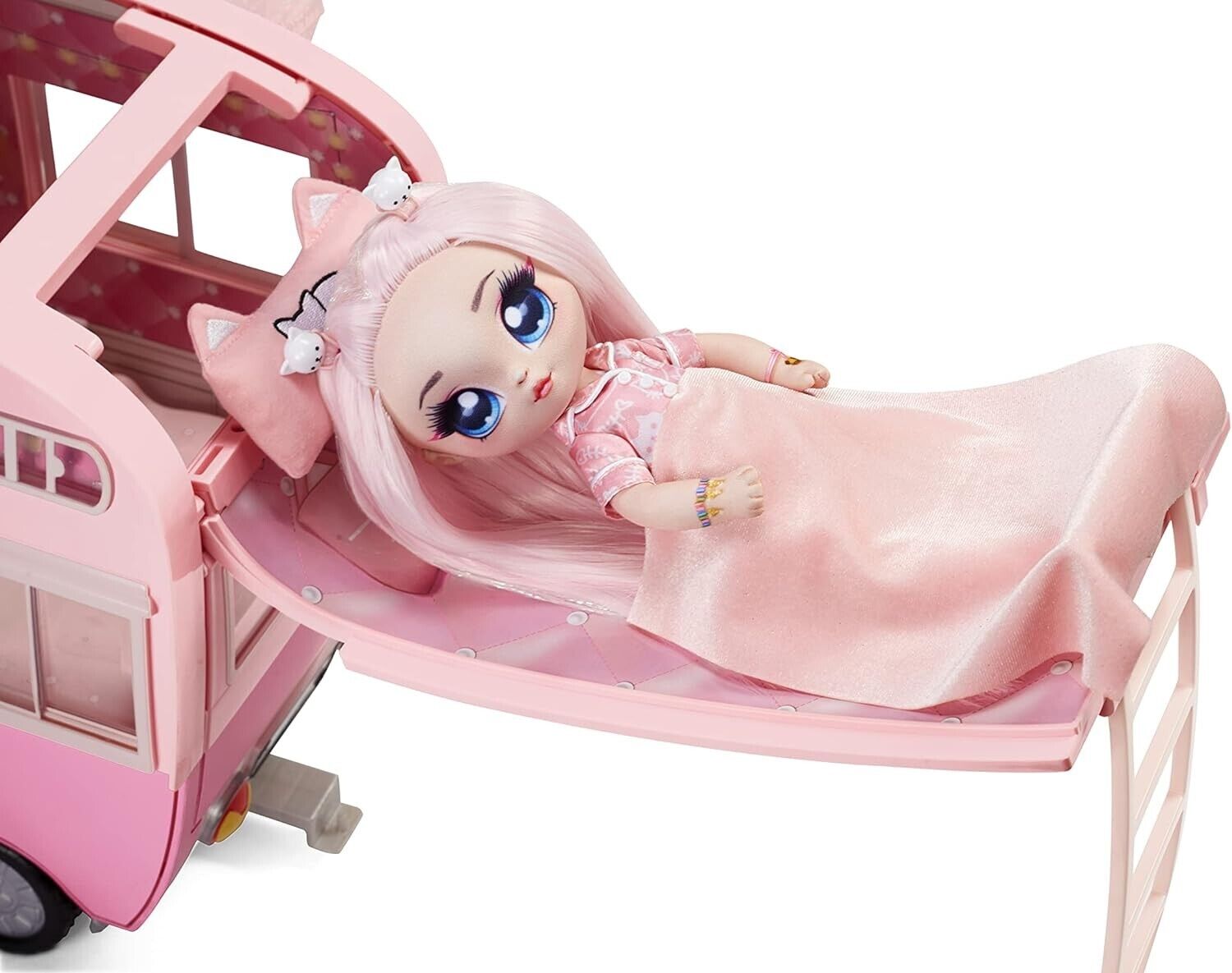 Na! Na! Na! Surprise Kitty-Cat Camper image 9