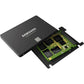 Samsung 850 EVO 500 GB 2.5 inch Solid State Drive image 2