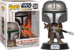 Funko Pop! Star Wars The Mandalorian #345 image 0