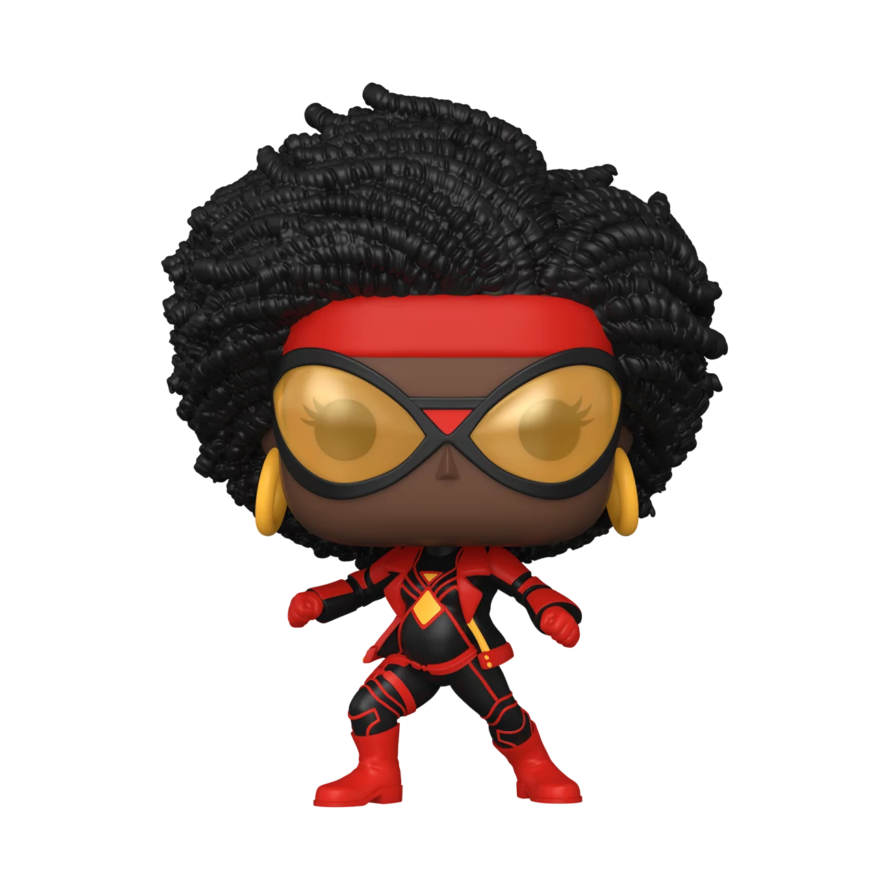 Funko Pop! Marvel: Spider-Man: Across The Spider-Verse - Spider-Woman image 1