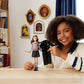 Harry Potter Toys, Hermione Granger Fashion Doll in Removable Signature Hogwarts Uniform with Wand Accessory, Inspired by the Movie, JGM19