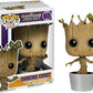 Funko Pop! Marvel Guardians of the Galaxy Dancing Groot image 2