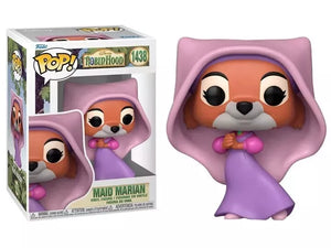Funko Pop! Disney: Robin Hood - Maid Marian image 0