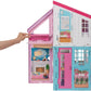 Barbie Malibu House 2-Storey, 6-Room Dollhouse image 1