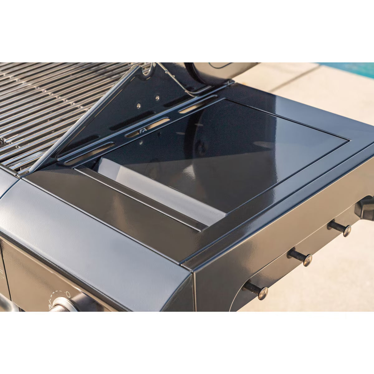 Nexgrill Deluxe 7 Burner Gas Barbecue Grill + Cover
