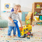 Fisher-Price Little People Big Pull Along School Bus image 9