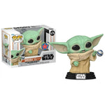 Funko POP Star Wars The Mandalorian Grogu Macys Thanksgiving Parade image 0